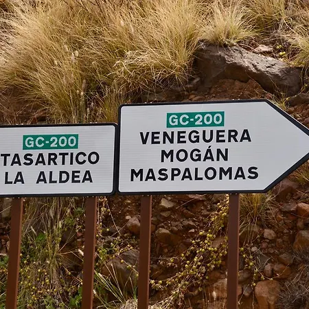Casa Rural El Carpintero La Aldea de San Nicolas