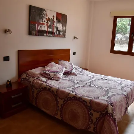 Gospodarstwo wiejskie Casa Rural El Carpintero La Aldea de San Nicolas